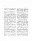 Research paper thumbnail of Review of A. Faust, The Neo-Assyrian Empire in the Southwest: Imperial Domination and Its Consequences