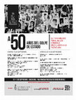 Research paper thumbnail of A 50 años del golpe de Estado_El tratamiento penal de los crímenes vinculados a la dictadura