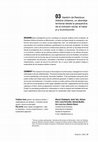 Research paper thumbnail of Gestión de Residuos Sólidos Urbanos, un Abordaje Territorial desde la Perspectiva de la Inclusión Social, el Trabajo y la Producción