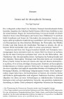 Research paper thumbnail of "Steiner und die theosophische Strömung". Translation of: "Steiner and the Theosophical Current" by Egil Asprem.