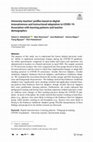 Research paper thumbnail of University teachers’ profiles based on digital innovativeness and instructional adaptation to COVID-19: Association with learning patterns and teacher demographics