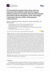 Research paper thumbnail of Co-Amended Synergistic Interactions between Arbuscular Mycorrhizal Fungi and the Organic Substrate-Induced Cucumber Yield and Fruit Quality Associated with the Regulation of the AM-Fungal Community Structure under Anthropogenic Cultivated Soil