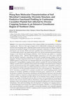 Research paper thumbnail of Hiseq Base Molecular Characterization of Soil Microbial Community, Diversity Structure, and Predictive Functional Profiling in Continuous Cucumber Planted Soil Affected by Diverse Cropping Systems in an Intensive Greenhouse Region of Northern China