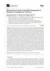 Research paper thumbnail of Mechanism of Allium Crops Bulb Enlargement in Response to Photoperiod: A Review