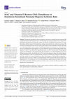 Research paper thumbnail of NAC and Vitamin D Restore CNS Glutathione in Endotoxin-Sensitized Neonatal Hypoxic-Ischemic Rats