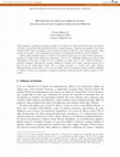 Research paper thumbnail of Hegemonía occidental sobre el mundo. Los relatos de dos viajeras chilenas en Oriente