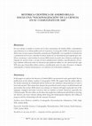 Research paper thumbnail of Retórica científica de Andrés Bello: hacia una ‘nacionalización’ de la Ciencia en su Cosmografía de 1848