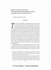 Research paper thumbnail of Bandera, Genocide, and Justice: Was Stepan Bandera Responsible for Crimes Committed by the OUN and the UPA?