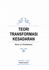 Research paper thumbnail of Teori Transformasi Kesadaran, Revisi Satu