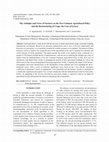 Research paper thumbnail of The Attitudes and Views of Farmers on the New Common Agricultural Policy and the Restructuring of Crops: the Case of Greece