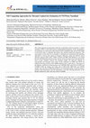 Research paper thumbnail of Effect of CNT structures on thermal conductivity and stability of nanofluid