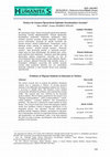 Research paper thumbnail of Türkiye’de Göçmen Öğrencilerin Eğitimde Karşılaştıkları Sorunlar