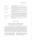 Research paper thumbnail of Entre ville et campagne : enquête en cours sur le territoire de Lugdunum des Convènes, Revue Archéologique, 2023/1, 75, p. 153-163.