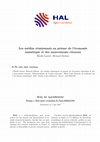 Research paper thumbnail of Les médias réunionnais au prisme de l'économie numérique et des mouvements citoyens