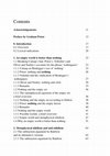 Research paper thumbnail of The Vindication of Nothingness [full book PDF. Hardcover at https://www.editiones-scholasticae.de/artikel/the-vindication-of-nothingness/]