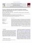 Research paper thumbnail of One-year, randomized, open trial comparing olanzapine, quetiapine, risperidone and ziprasidone effectiveness in antipsychotic-naive patients with a first-episode psychosis