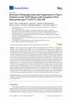 Research paper thumbnail of Reversal of Hyperglycemia and Suppression of Type 1 Diabetes in the NOD Mouse with Apoptotic DNA Immunotherapy™ (ADi™), ADi-100