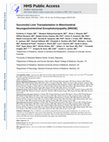 Research paper thumbnail of Successful liver transplantation in mitochondrial neurogastrointestinal encephalomyopathy (MNGIE)