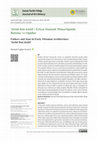 Research paper thumbnail of 'üstâd ibni üstâd': Erken Osmanlı Mimarlığında Babalar ve Oğullar / Fathers and Sons in Early Ottoman Architecture: 'üstâd ibni üstâd'