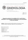 Research paper thumbnail of Diagnostic potential of microRNAs Mi 517 and Mi 526 as biomarkers in the detection of hypertension and preeclampsia in the first trimester