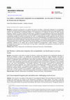 Research paper thumbnail of Las ninas y adolescentes migrantes no acompañadas: un reto para el Sistema de Protección de Menores