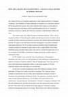 Research paper thumbnail of How China Shaped the Enlightenment: A Transcultural History of Modern Thought