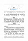 Research paper thumbnail of BELAJAR DENGAN BAHAN TEKS CETAK Masnah Program Pascasarjana UIN AlauddinMakassar