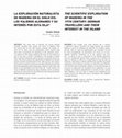 Research paper thumbnail of La exploración naturalista de Madeira en el siglo XIX: Los viajeros alemanes y su interés por esta isla