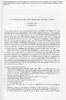 Research paper thumbnail of Agypten-Munster; Kulturwissenschaftliche Studien zu Agypten, dem Vorderen Orient und verwandten Gebieten: Donum natalicium viro doctissimo Erharto Graefe sexagenario ab amicus collegis discipulis ex aedibus Schlaunstrabe 2/Rosenstrabe 9 oblatum