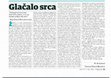 Research paper thumbnail of M. Ali Lakhani - Glačalo srca (Polish For The Heart)