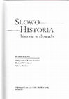 Research paper thumbnail of Sposoby konstruowania polskich słowników socjolektalnych  w pierwszej połowie XX w. Analiza porównawcza // The Ways of Constructing Polish Sociolectal Dictionaries in the First Half of the 20th Century. A Comparative Analysis