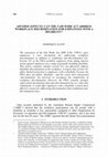 Research paper thumbnail of Adverse Effects: Can the Fair Work Act Address Workplace Discrimination for Employees with a Disability?