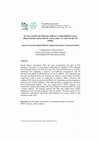 Research paper thumbnail of Evaluation of Social Impact Assessment (Sia) Practices Using Swot Analysis: A Case Study in India