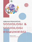 Research paper thumbnail of SOSIOLOGI KOMUNIKASI (AutoRecovered)