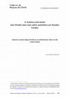 Research paper thumbnail of A América está morta: Juiz Dredd como uma sátira autoritária aos Estados Unidos