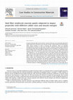 Research paper thumbnail of Steel fiber reinforced concrete panels subjected to impact projectiles with different caliber sizes and muzzle energies