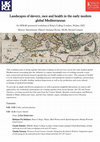 Research paper thumbnail of “Healing convicts and slaves of the galleys: the cases of Livorno and Civitavecchia (16th-18th centuries)”
“Landscapes of slavery, race and health in the early modern global Mediterranean” - International Workshop. King’s College London, 30 June 2023