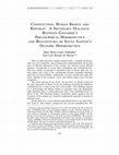 Research paper thumbnail of Constitution, Human Rights and Republic: A Necessary Dialogue Between Gadamer's Philosophical Hermeneutics and Boaventura de Sousa Santos's Diatopic Heremeneutics