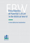 Research paper thumbnail of Mask/s in: Encyclopedia of Material Culture in the Biblical World (2022)