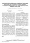 Research paper thumbnail of Desarrollo de destrezas de pensamiento computacional con actividades desenchufadas para la resolución de problemas matemáticos