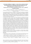 Research paper thumbnail of Estudio empírico sobre la influencia de recursos heurísticos en la resolución de problemas de probabilidad condicionada L0 y L2