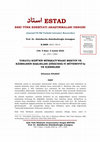 Research paper thumbnail of Tokatli Kânî’Ni̇n Münşeati’Ndaki̇ Mektup Ve Kâi̇meleri̇n Başliklari (Dîbâcehâ-Yi Mütenevvi̇’A) Ve İçeri̇kleri̇