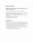 Research paper thumbnail of Photoinduced Volume Transition in Liquid Crystalline Polymer Gels Swollen by a Nematic Solvent