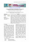 Research paper thumbnail of Analisis Karakter Siswa Dan Kemampuan Guru Mengaitkan Sains Dengan Al-Qur’An Dalam Pembelajaran Ipa