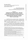 Research paper thumbnail of Izvještaj sa okruglog stola Tuzlanska Kapija – ubijanje mladosti 1995. Nekažnjeni ratni zločin, Centar za istraživanje moderne i savremene historije Tuzla i Institut za istraživanje zločina protiv čovječnosti i međunarodnog prava Univerziteta u Sarajevu, Tuzla, 23. maj 2022. godine