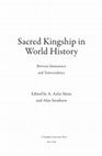 Research paper thumbnail of “Humanizing the Divine and Divinizing the Human in Early China: Comparative Reflections on Ritual, Sacrifice, and Sovereignty”