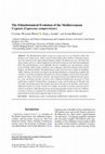 Research paper thumbnail of The Ethnobotanical Evolution of the Mediterranean Cypress (Cupressus sempervirens)