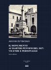 Research paper thumbnail of Il Monumento ai Martiri Pennesi del 1837 vicende e personaggi. Nuova edizione