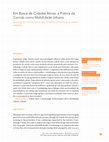 Research paper thumbnail of Seeking for Active Cities: the Practice of Running as Urban Mobility