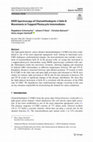 Research paper thumbnail of DEER Spectroscopy of Channelrhodopsin-2 Helix B Movements in Trapped Photocycle Intermediates